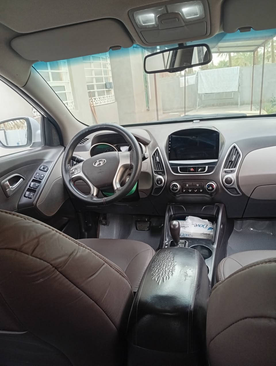 سلام عليكم توسان موديل 13 مكفولة كفاله عامه خليجي مكينه دوش بسمي  مكان سياره حله طهمازيه السعر اتصل ***********
