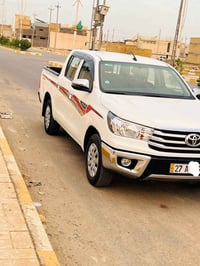 هايلوكس • ٢٠٢٥ • ٢٤الف