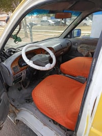 موديل ٩٧ • مكينه وكير جديد • شاصي معمر