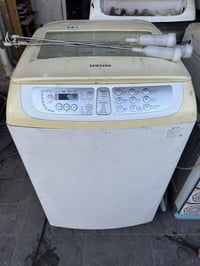 🔧 صيانة غسالة سامسونك– تبديل دبلات أصلية  اليوم تم تبديل دبلات أصلية ل...