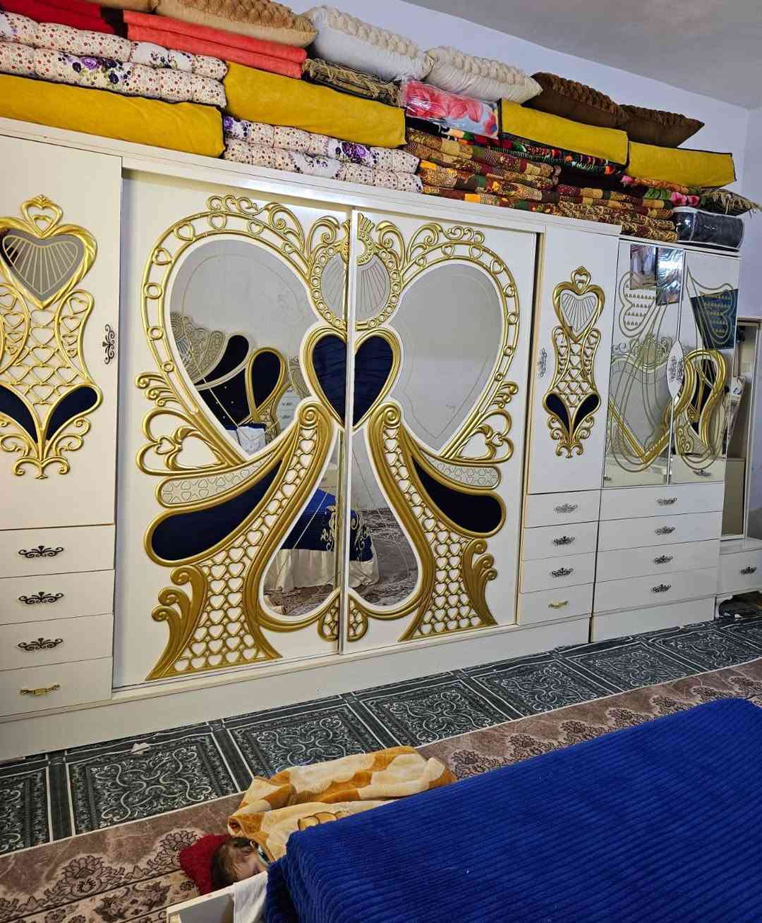 غرفه تركيه مستخدمه للبيع  مكاني بغداد 
تواصل *********** بي واتساب
