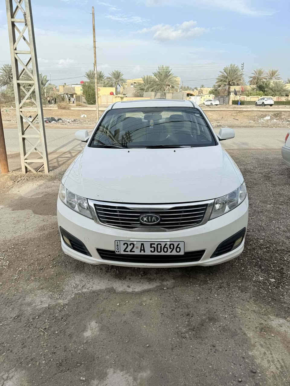 سلام عليكم كيه اوبتمه 2009 خليجي كفاله عامه حته دعاميات لون صدفي فتحه تحكم ستيرن حساس خلفي نضام ABS اربعه دسك تبريد لمس مكينه 2000 دوش حداديه امامي خلفي مكينه حاويه  سياره بسمنه هزه جديده سنويه 2031 مكان كربلاء طوريج  /سعر 125 وبيه مجال بصيط/***********/***********
