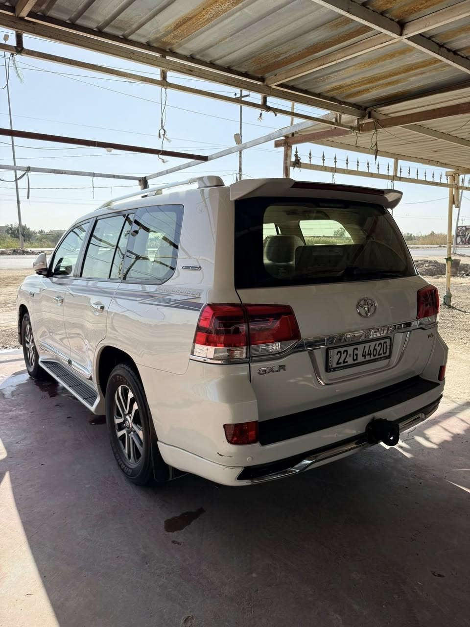 جكسار لاندكروز 2018 اربيل نوع جيهنا مكفوله كفاله عامه من الصبغ وتبديل او البارد ماشيه 100 الف كير مكينه مكفوله 
فول الموصفات  
***********
