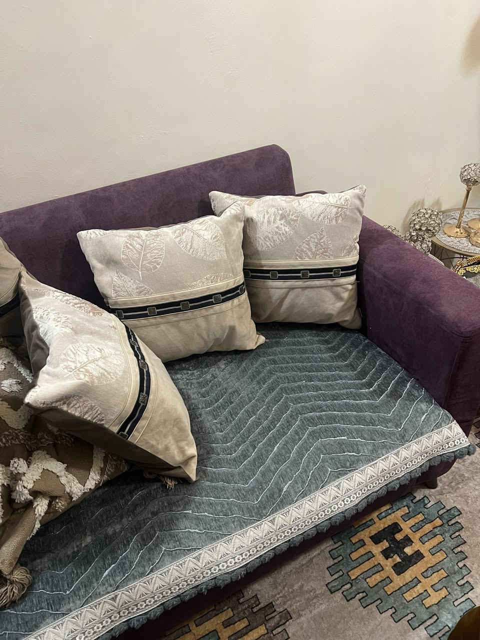 السلام عليكم حبايب عندي تخم اخو الجديد نظيف واي ضرر مابي  قماشه يخبل ونظيف  مكاني حي البساتين  ويه كوشاته  اي ضرر مابي ٢٢٥ اريد وبي مجال


**إذا كنت صاحب هذا الإعلان وتريد حذفه لأي سبب، رجاءا أرسل رسالة إلى الدعم الفني**