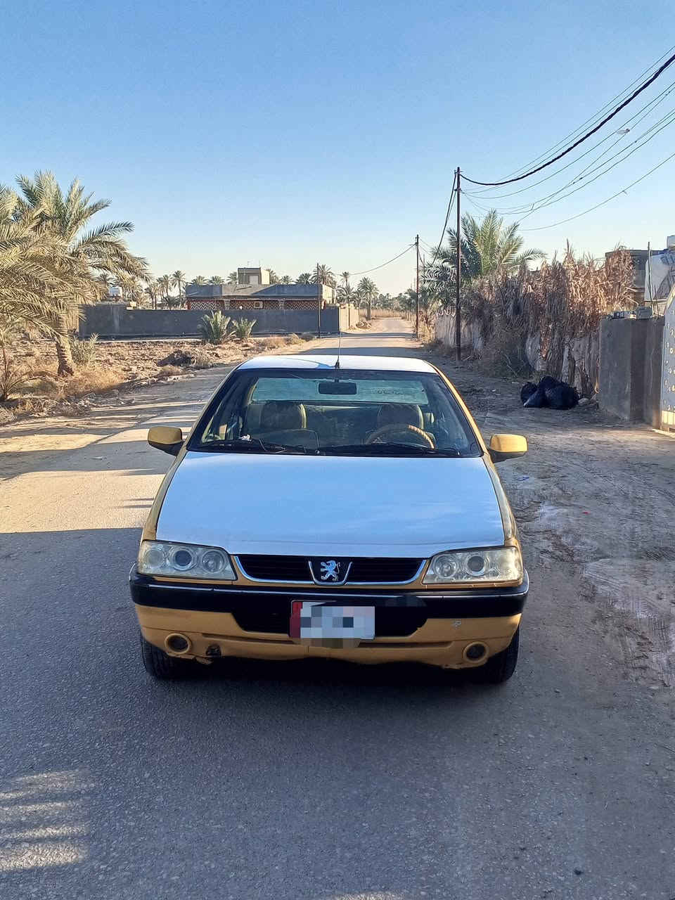 بيجو لميس 13 محرك وكير جديد سنويه 27 مصفره مكان بابل محاويل السعر 33
***********
