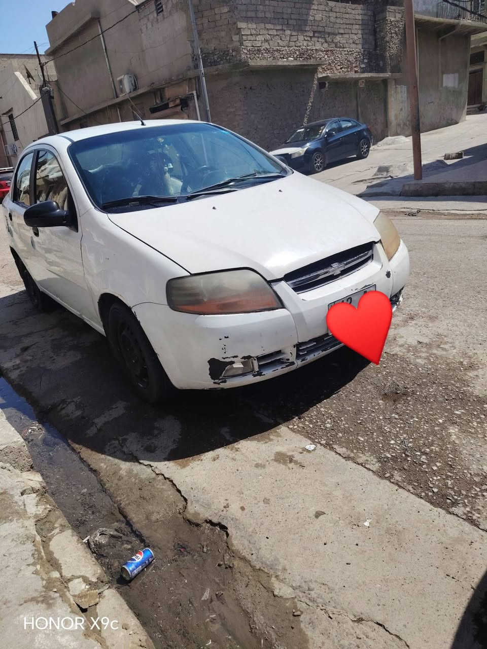 سلام عليكم سياره افيو للبيع موديل 2006 كير و مكينه شرط سعر 56 و بيه مجال للطيبين لتواصل علا واتساب فقط ***********
