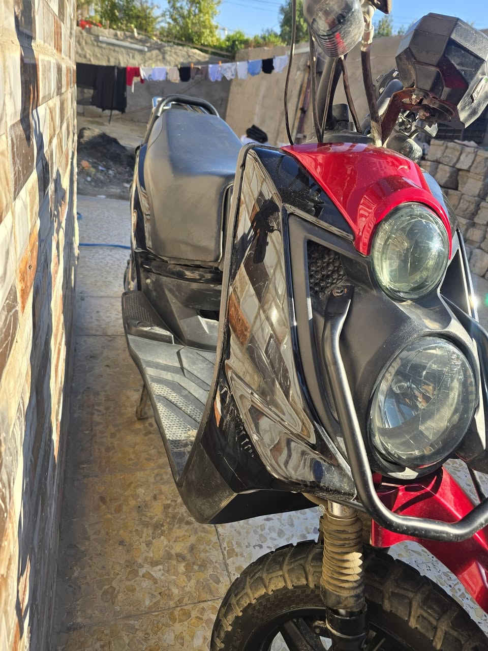 سلام عليكم دراجه جبلي شحن دراجه مابيه نقوصات مكاني بغداد ستفسار خاص هاذه رقم ***********
