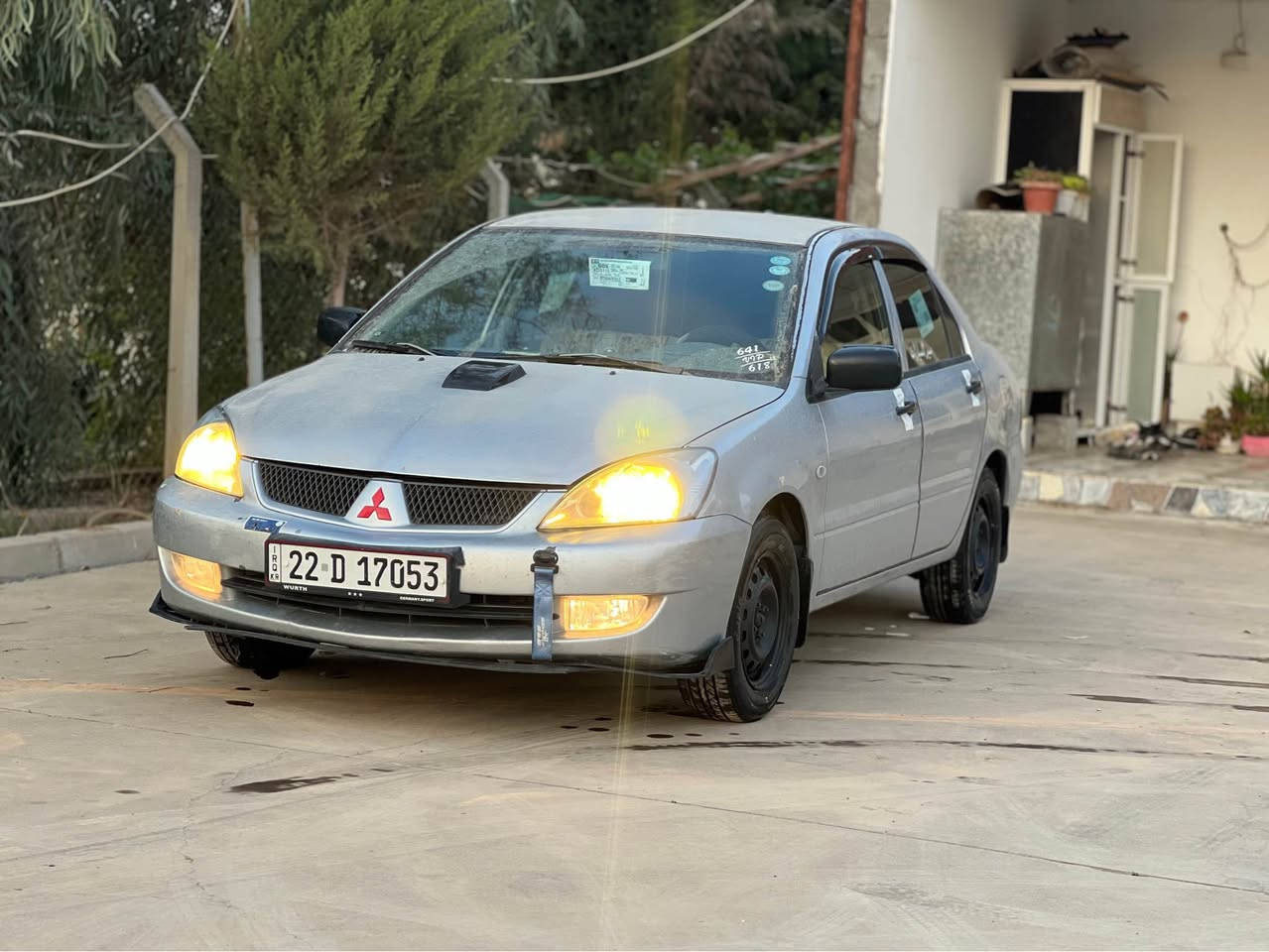 بسم الله ما شه الله
لانسه ر ٢٠٠٧ مه كينه بچوك گير توماتيك ته بيرت سارد و گه رم به شه رت *********** أربيل, العراق
