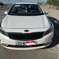 للبيع كيا سيراتو موديل 2017 خليجية رقم بغداد الجديد مكينه 1600 دوش سيا...