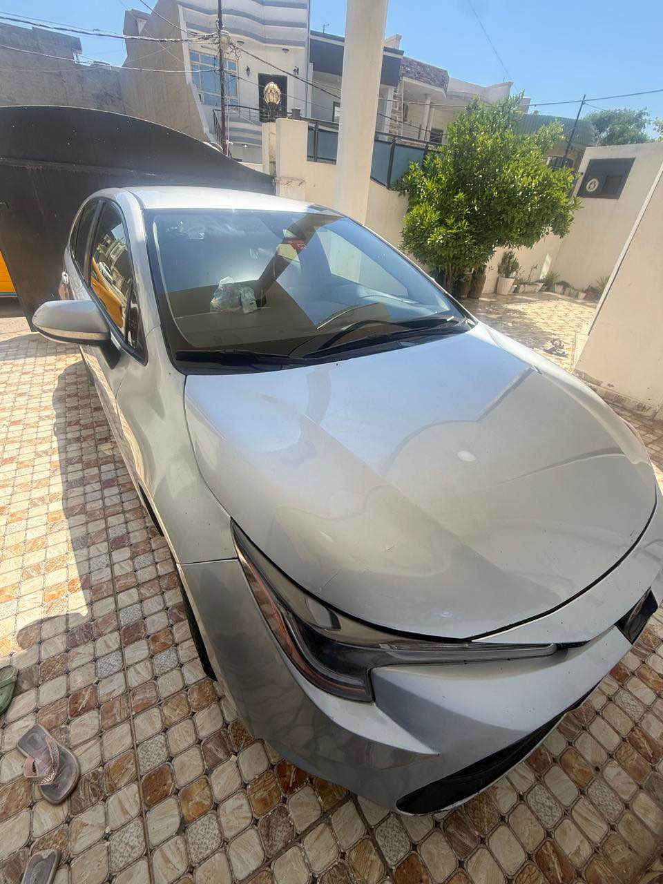 بعد التحية 
( مكلف بالنشر ) 
للبيع كورلا le موديل 2021
ضرر ٣ قطع صبغ بدون دواخل 
جامرلغين وبنيد 
رقم السيارة سليمانية 
مكان السيارة : كركوك 
 للاستفسار  اكثر الاتصال 
على الرقم ‭*********** Singapore
