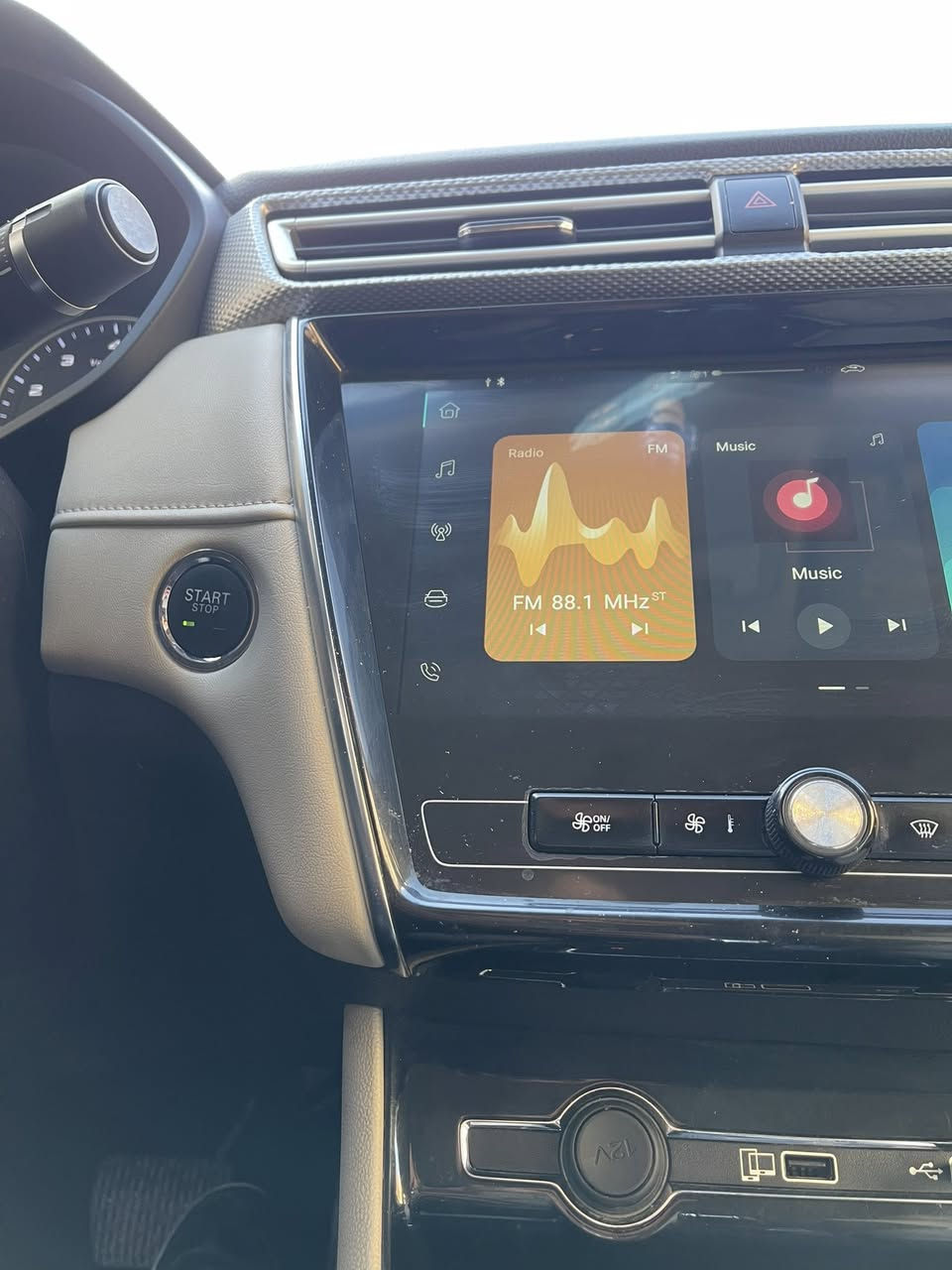 ***********
MG5

2024

موسفات كونفورت( بصمه+ حساس خلفي+ داخل كريمي)

بدون سبخ

تعديل بارد جوه رقم 

مكان سياره دهوك

غرامات و تحويل بشرط

ماشيه ٦٧ كيلومه تر

كيرو محرك و تبريد و كهربايات شرط

سعر فقط ١٠٣ ورقه بي مجال
