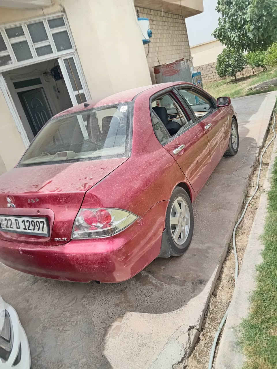 السلام عليكم
مسيبوشي لانسر للبيع
موديل 2007
محرك 15
رقم اربيل
هزه جديده
سياره جاهزه
تايرات طخم جديد
تبريد ثلج
سنويه جديده بسمي
الخاص غير متوفر
اتصل وتدلل
هاتف ***********
***********
