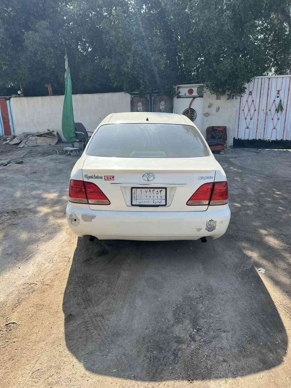 سلامو عليكم سياره شاهينه للبيع بصرة شاطي 82
***********السعر 125وبيهة مجال
