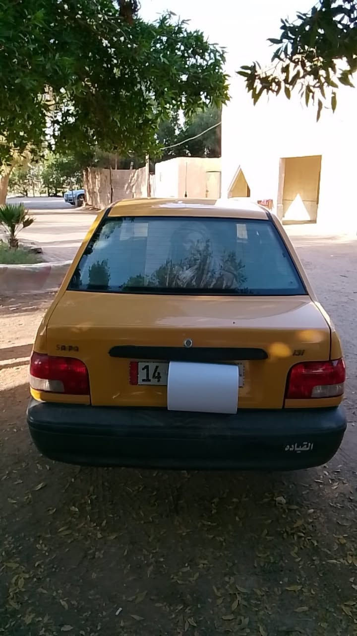 ‏سلام عليكم سايبة للبيع موديل2017 كفالة من كل شيء/***********
