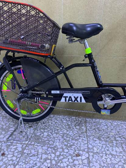 سلام عليكم باسكل تكسي للبيع كفاله مال رمبه حجم 20 كير 3نمر حساس امامي و خلفي تايرات  سيبايه عضميه ستداند فراشه قفل امامي و خلفي مكان الامين رقم ***********☘️
