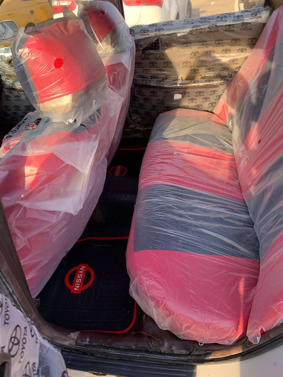 سلام عليكم مرخصه ادمن كرستا مكفوله كصه ونقل حثه تبريد تلج كهربائيات شغاله سعر 47بيها مجال للشراي عنوان البصره الزبير ***********
