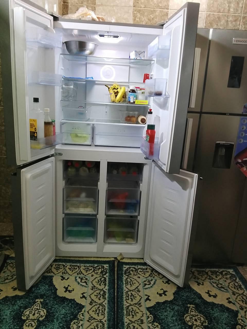 800 مكان بغداد قاهرة جام واحد مفطور مبين بصورة بس ممأثر


**إذا كنت صاحب هذا الإعلان وتريد حذفه لأي سبب، رجاءا أرسل رسالة إلى الدعم الفني**