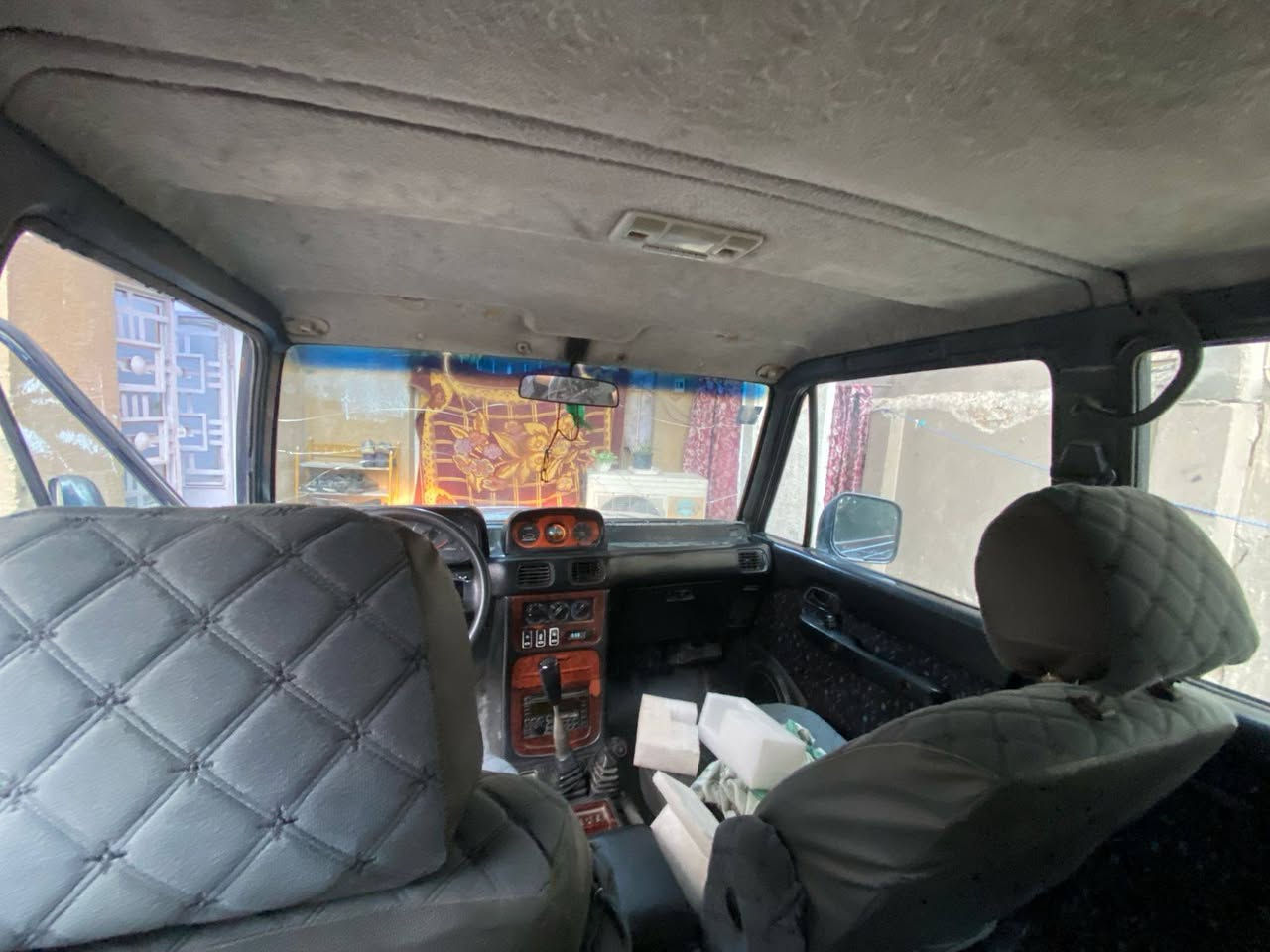كالوبر للبيع موديل ١٩٩٩ بسمي مكينه كاز. السنويه لل٢٠٣٠ تبريد أمامي رقم انكليزي السعر ٥٧ $ وبيه مجال العنوان بغداد الحبيبيه  
***********
