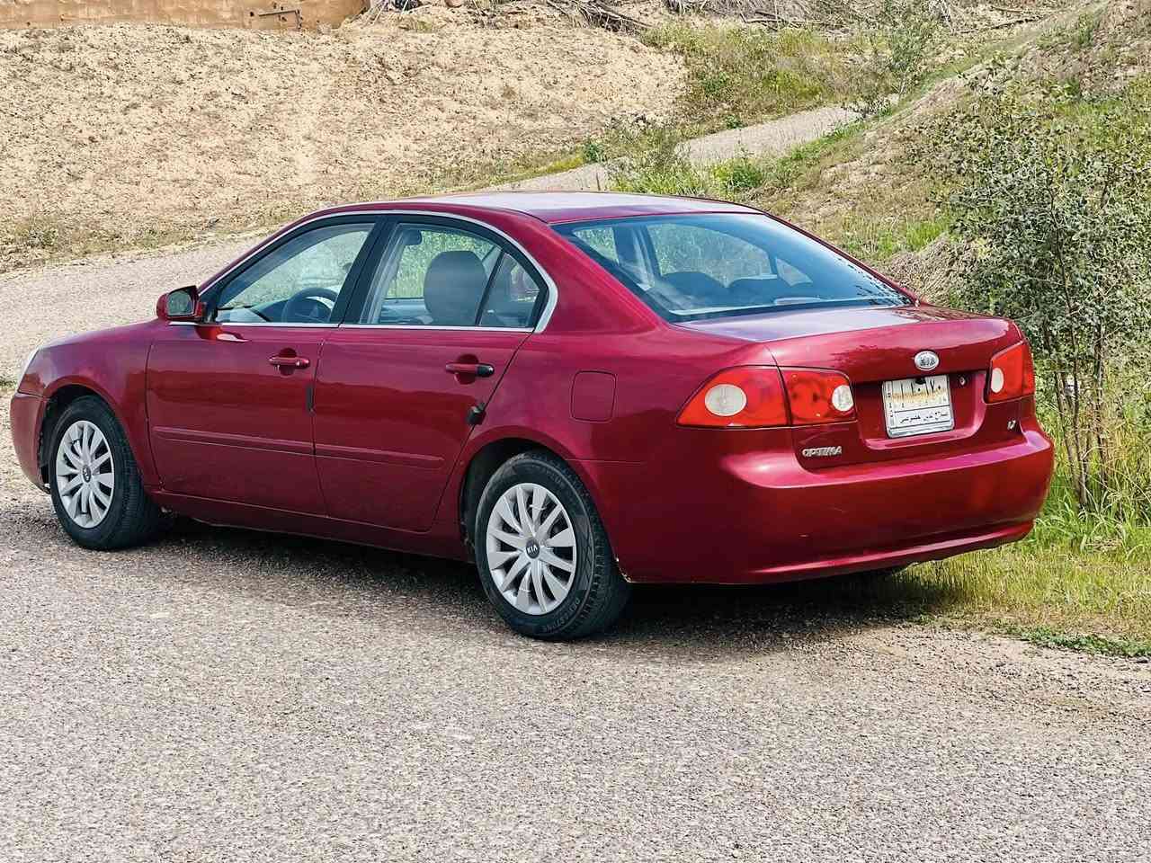 اوبتما 2008

جاهزة 

كير محرك صدر تخم تاير 

سياره بيها مكانت صبغ ابيع احزام 

ماعايزها شي 

تحويل 

سعر79 بيها مجال الشراي يجي خاص 

مكان اطراف تكريت الزلايه
***********
