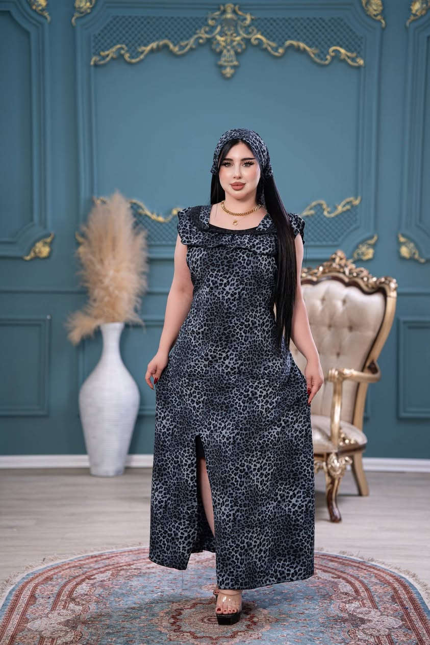 فستان نسائي مع كبوس 👗✨

خامة كريشة مطاط، شغل ثقيل 👌

فري سايز لحد ٩٠ كيلو 📏

توصيل جميع المحافظات


**إذا كنت صاحب هذا الإعلان وتريد حذفه لأي سبب، رجاءا أرسل رسالة إلى الدعم الفني**