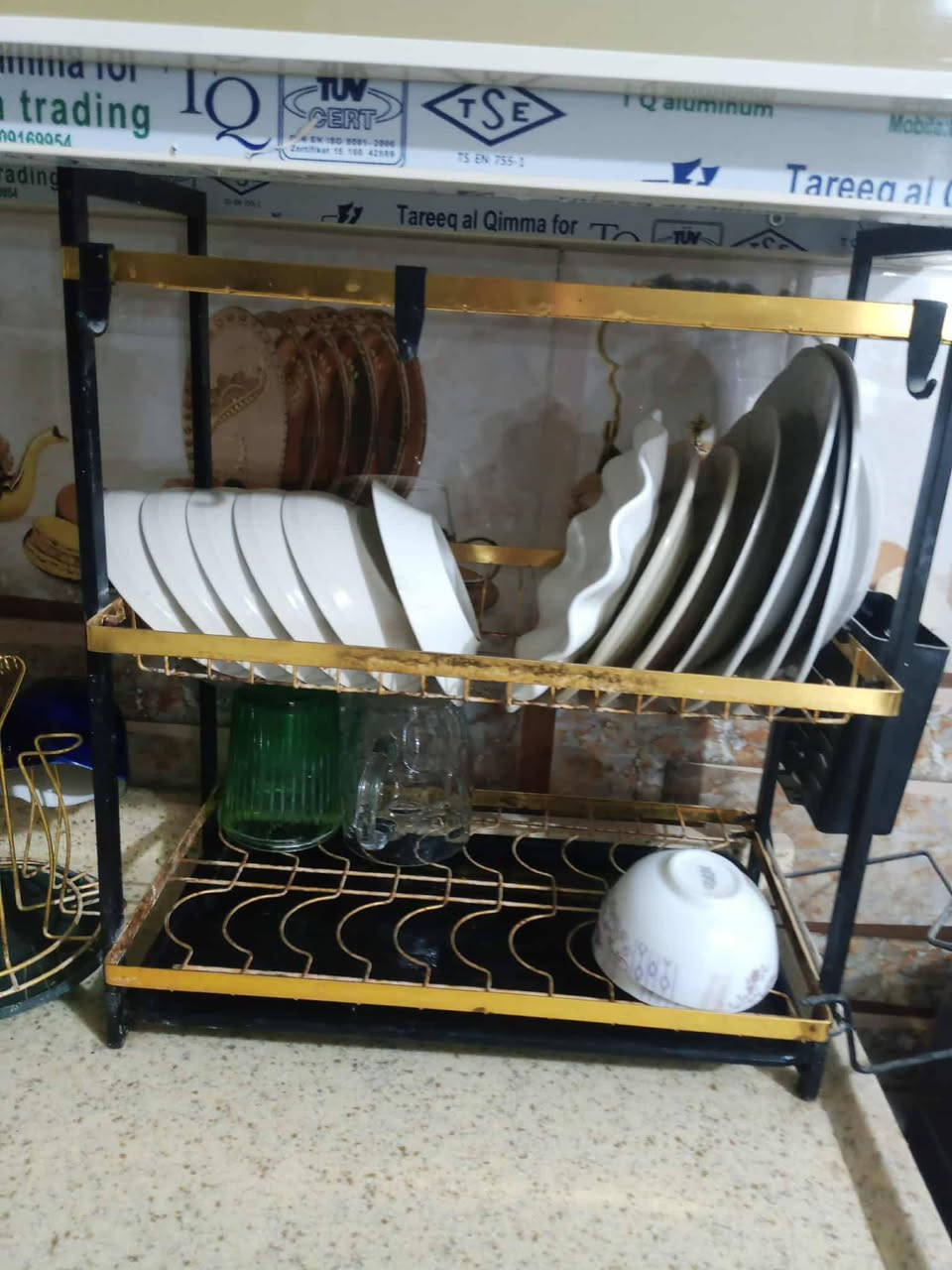 كاونتر تسكام درجه اولي مع سنك السعر مليون و100
طباخ ايطالي 350
العنوان طويريج سعر قابل للتفاوض


**إذا كنت صاحب هذا الإعلان وتريد حذفه لأي سبب، رجاءا أرسل رسالة إلى الدعم الفني**