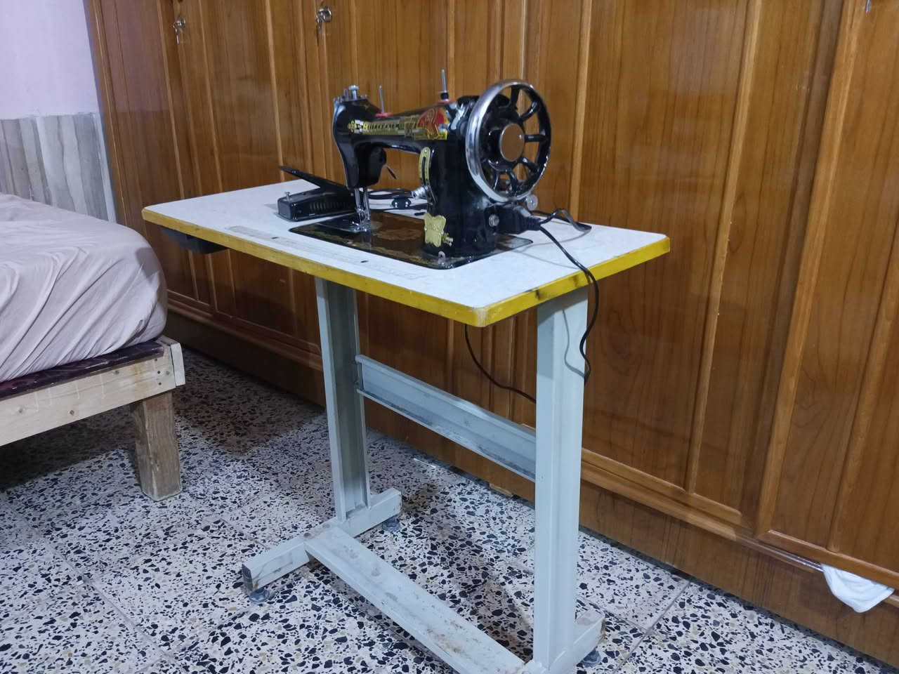 السلام عليكم 
مكينة مستعملة نضيفة
السعر١١٥ وبي مجال 
بغداد الدورة ابو دشير


**إذا كنت صاحب هذا الإعلان وتريد حذفه لأي سبب، رجاءا أرسل رسالة إلى الدعم الفني**