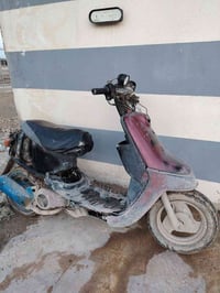 ماطور بوتين للبيع شغال شاصي نضيف حيل السعر 100 بي مجال رقمي 0750219109...