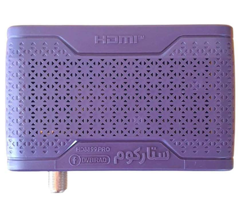 (( توفر لدينا )) 🔴ستلايت ستاركوم برو بلاص 🔴🔴يعمل بنظامين بدون صحن او مع صحن 🔴ستلايت ستاركوم HD8899PRO هو جهاز استقبال فضائي ذو جودة عالية، يقدم العديد من الميزات والتحسينات. إليك بعض المعلومات الإضافية حول هذا الجهاز:

- *المواصفات*:
- يدعم تقنية HD عالية الجودة
- يدعم العديد من القنوات الفضائية
- يحتوي على منفذ USB للتحكم والتحديث
- يدعم تقنية Wi-Fi للاتصال بالإنترنت
- *التحديثات*:
- يمكن تحديث البرنامج عبر الإنترنت
- توفر تحديثات جديدة لتحسين الأداء وإضافة ميزات جديدة
- *الميزات*:
- دعم تطبيق اليوتيوب
- دعم تطبيق الجزيرة الوثائقية
- تحسين سرعة الجهاز
- إضافة خاصية سات SATTV

📞 للحجز أو الاستفسار أرسل او اتصل
واتس البصرة الزبير محلةالشمال قرب مطعم360 (***********❤***********)
