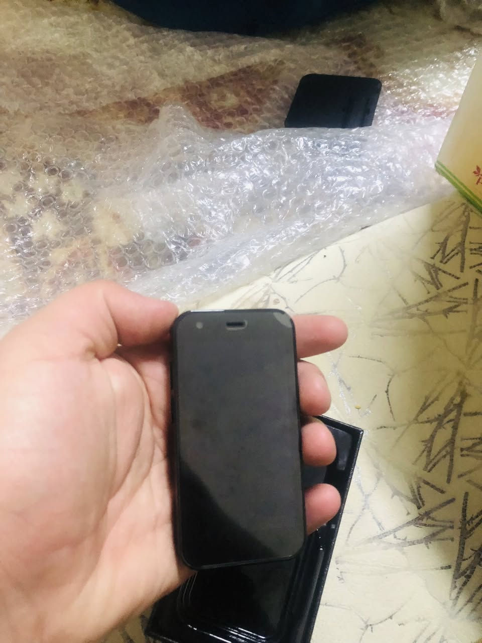 ادفعو سعر


**إذا كنت صاحب هذا الإعلان وتريد حذفه لأي سبب، رجاءا أرسل رسالة إلى الدعم الفني**