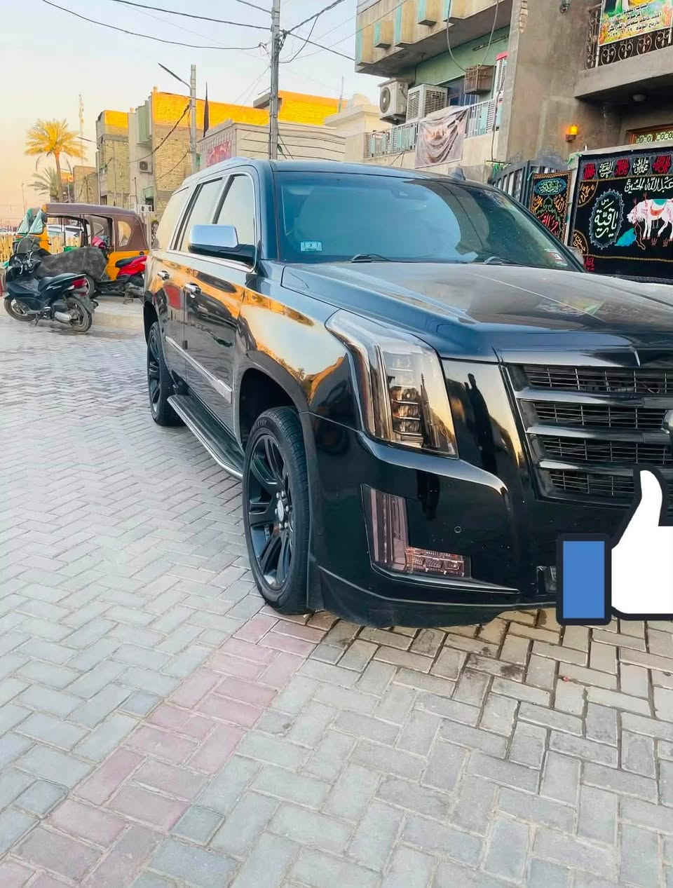 السلام عليكم كاديلاك اسكاليد
ادوات ادوات كوم حديد بدون رقم بدون رقم مكفوله من   كير مكينه حداديه  كل كارتون سياره كارتون
شاشة جبيرة
قاصة
صندوق كهرباء 
تشغيل عن بعد
فول تحكم ستيرن
كراسي الامامية كهرباء
كرسي السائق رجاج
كامره دواره
 
الرقم ***********
