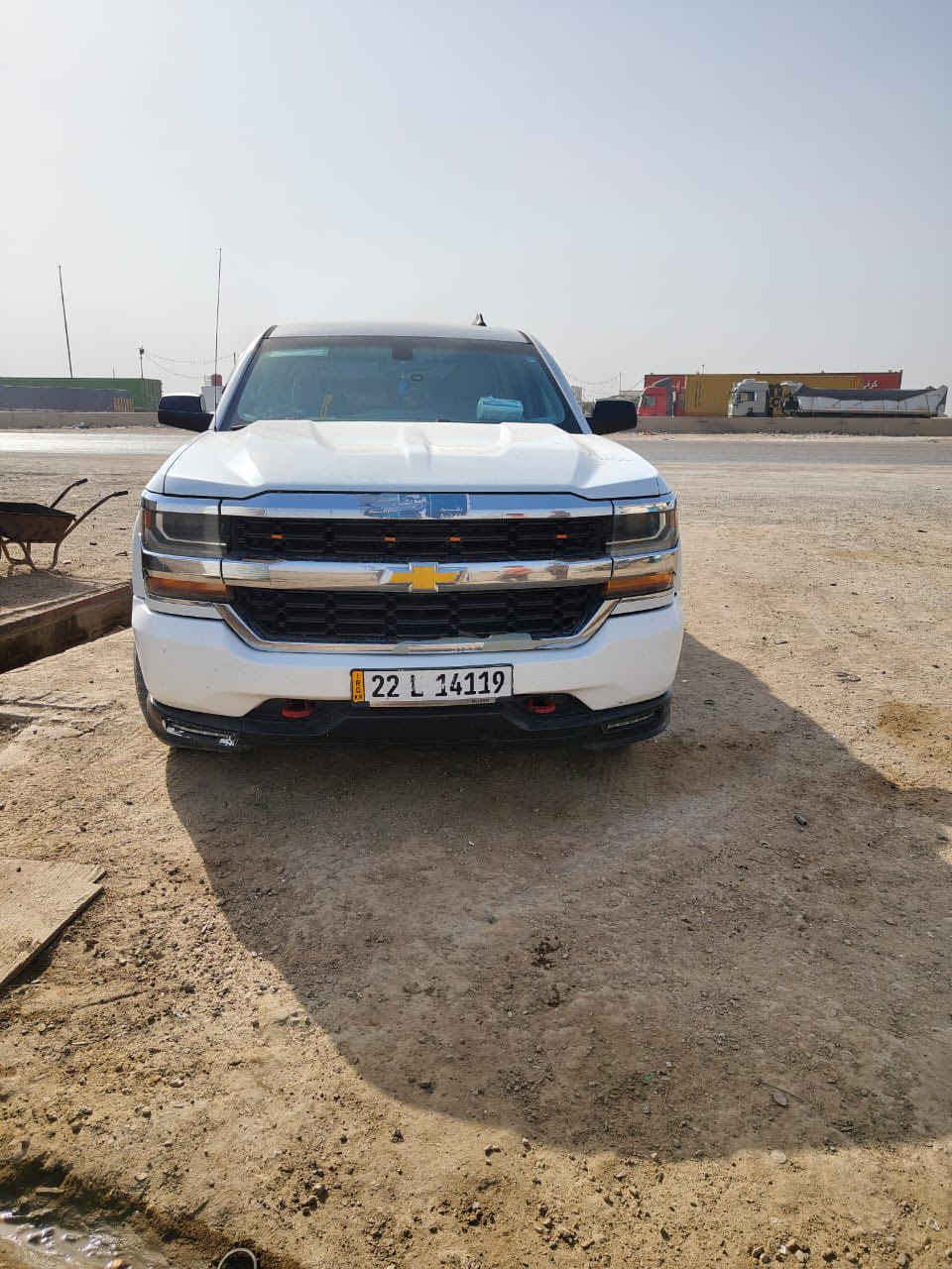 السلام عليكم بيع مستعجل  سلفادور 2017 مكينه  5300 كير كفاله حادثها تبديل الباب. الخلفي وشبر بلجاملغ الأمامي تحويل مباشر 
مكان ناصريه سعرها 185 قفل ***********
