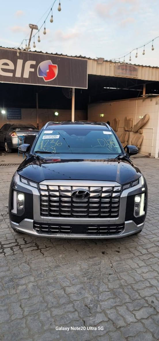 سعر مناسب ! هونداي بلاسايد 2025 

حاليا مشحون من الامارات للعراق 
محرك ستة سلندر سبعة راكب 
قمارة تكم سليمة تبديل 3 قطع 
السعر مصلح ومفتوح حاوية وجاهز ⬅️ 155$  قفل 
توصل خلال سبعة ايام
ترهم على كتاب الشهداء

شركة الجوهرة لاستيراد وصيانة السيارات الوارد امريكي 

العنوان محافظة الديوانية ولدينا فروع في اغلب المحافظات

كروب الواتس اب للعروض اليوميه 

https://chat.whatsapp.com/CrRqQB0Tamr53w3PCxKjhL?mode=ac_t

مجموعة التلكرام 
https://t.me/Lljawhr

للإستفسار واتساب أو اتصال 

***********
***********
