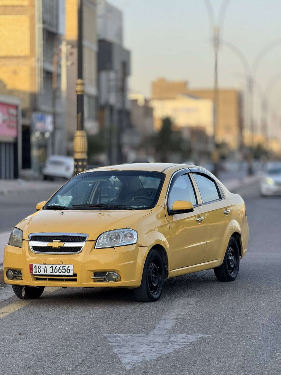 افيو خليجي
2008
مكينه كير كفاله
كير اوتوماتيك
كهربائيات شغاله
رقم حله انكليزي جديد 
السعر 48بي مجال قليل
عنوان نجف
***********
