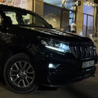 لبيع برادو 2019 vXاعلا فئة ماشية 75 بسمي مكفولة كفالة عامة عدة بارد قي...