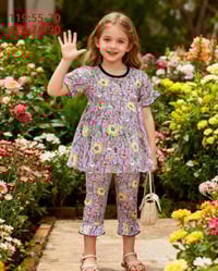 تراك كشمير • بناتي • ٢-٦ سنة