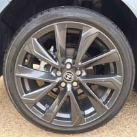 تايرات ١٨ • ويل كب • كورلا ١٦