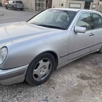 للبيع مارسدس ام عيون موديل ٩٨ اصل مكينه ٨ سلندر حجم ٤٢٠ سياره لوك علا ...