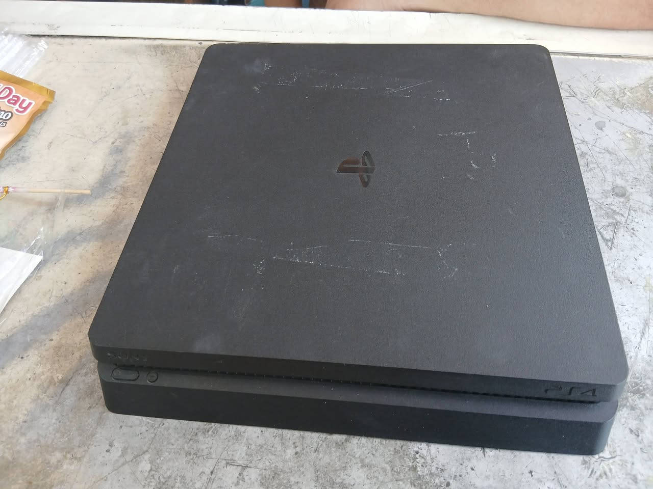 سلام عليكم  بلي فور لبيع سلم  سعر250وبي مجال مرسله   خاص


**إذا كنت صاحب هذا الإعلان وتريد حذفه لأي سبب، رجاءا أرسل رسالة إلى الدعم الفني**