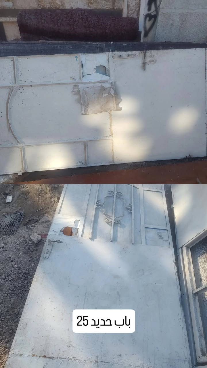 سلام عليكم مغاسل وابواب بيت مستعمله نظيفة للبيع التفاصيل والاسعار داخل الصور مكاني بالضباط الاسعار ثابته لطفاً 
*********** واتساب
*********** اتصال فقط
