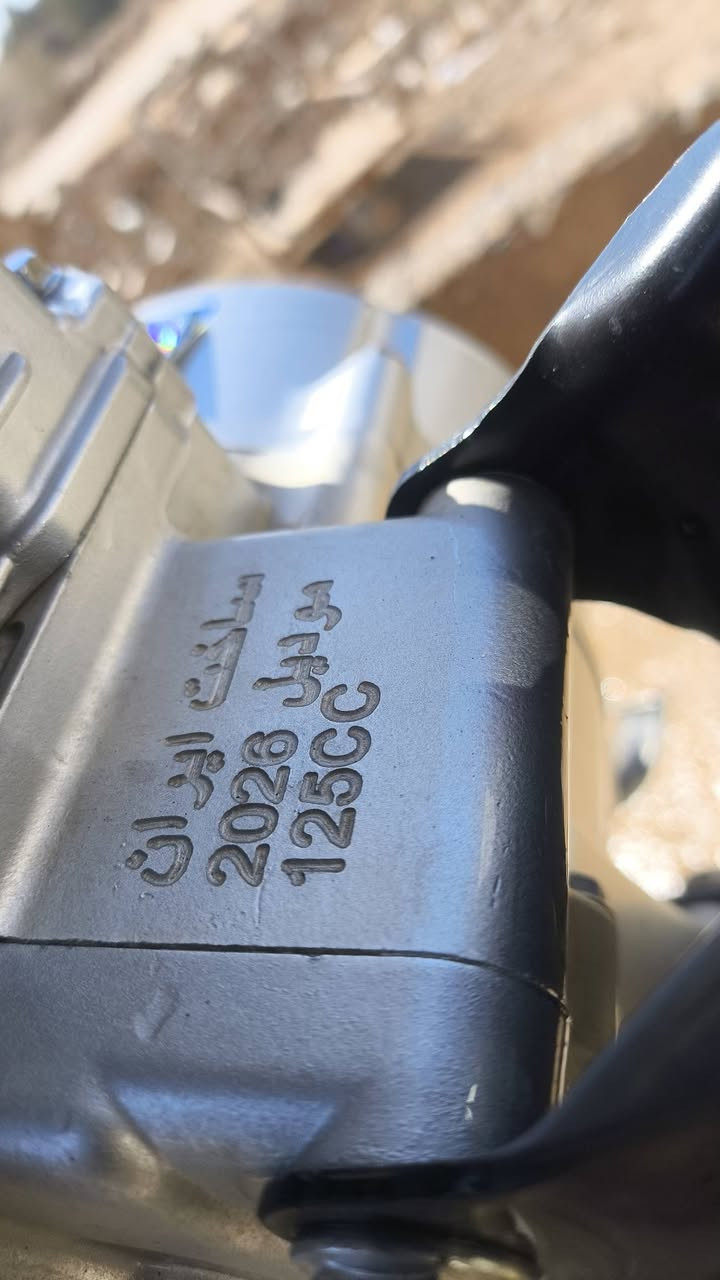 السلام عليكم دراجه تايكر 2026 البيع بعدها زيرو تخبل كامله مابيها اي نقص مكانها  تقاطع القدس ***********
