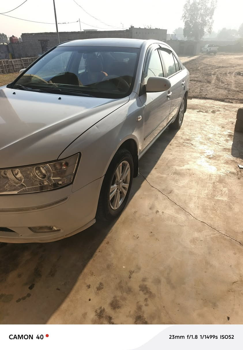 سوناتا خليجي 2010
محرك 2000 رقم واسط تريد تحويل تريد وكاله 
***********
