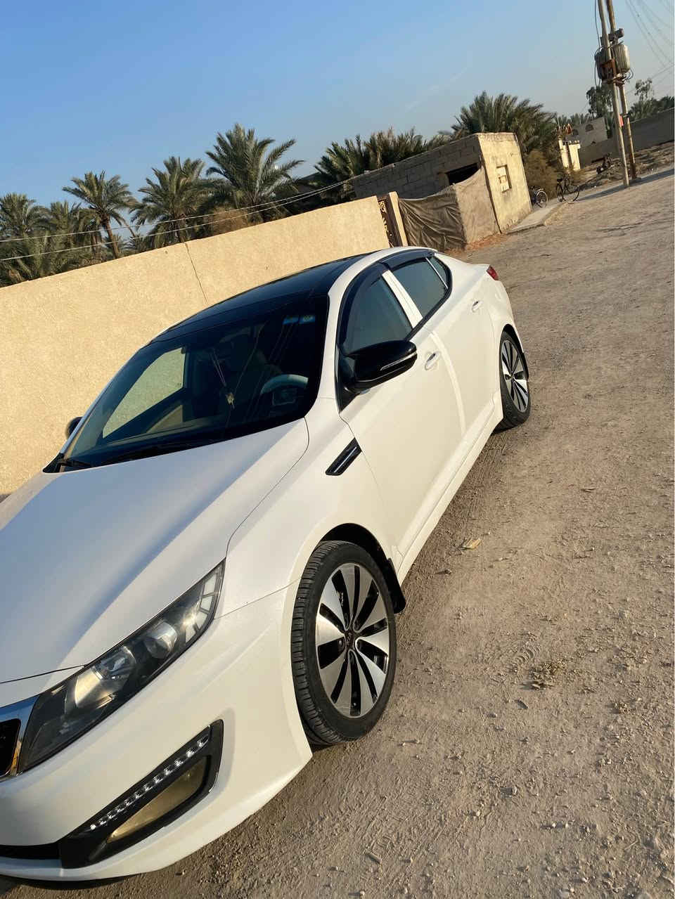 السلام عليكم

اوبتما 11 خليجي فول 

مكينه 2000

مكفوله عده بارد باب السايق او اربع اصابع يم البك لايت فقط

رقم بغداد بسمي 

مكانيّ ديوانية 

ب28

مامتواجد ع النت *********** ديوانية, القادسية
