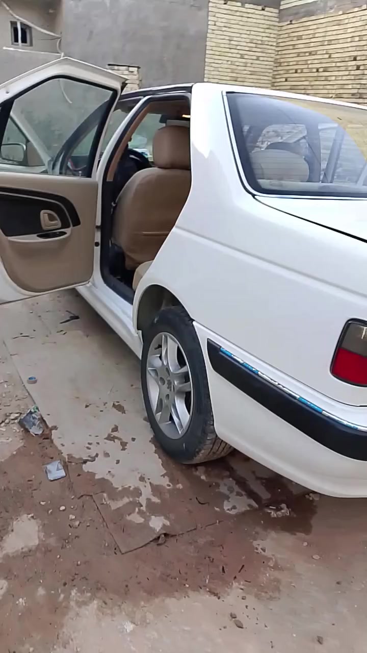 سياره بيجو باص موديل 2024 مكفولة كفاله عامه بيها سونار مفحوصة السيارة باسمي السعر 77 وبيها مجال للشراي رقمي ***********
