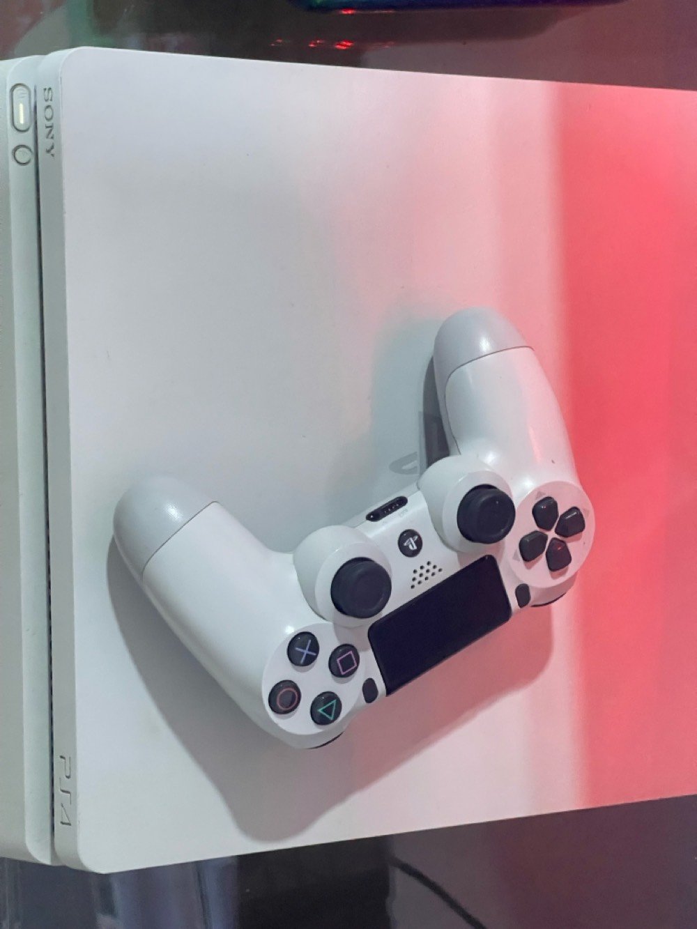 بلي فور سلم للبيع 
نضااااااافه فوللللللل
جديد كلش
مكاني بصرة ابي الخصيب يوجد توصيل
اتصال او خاص 
كل ملحقاته مع يدتين