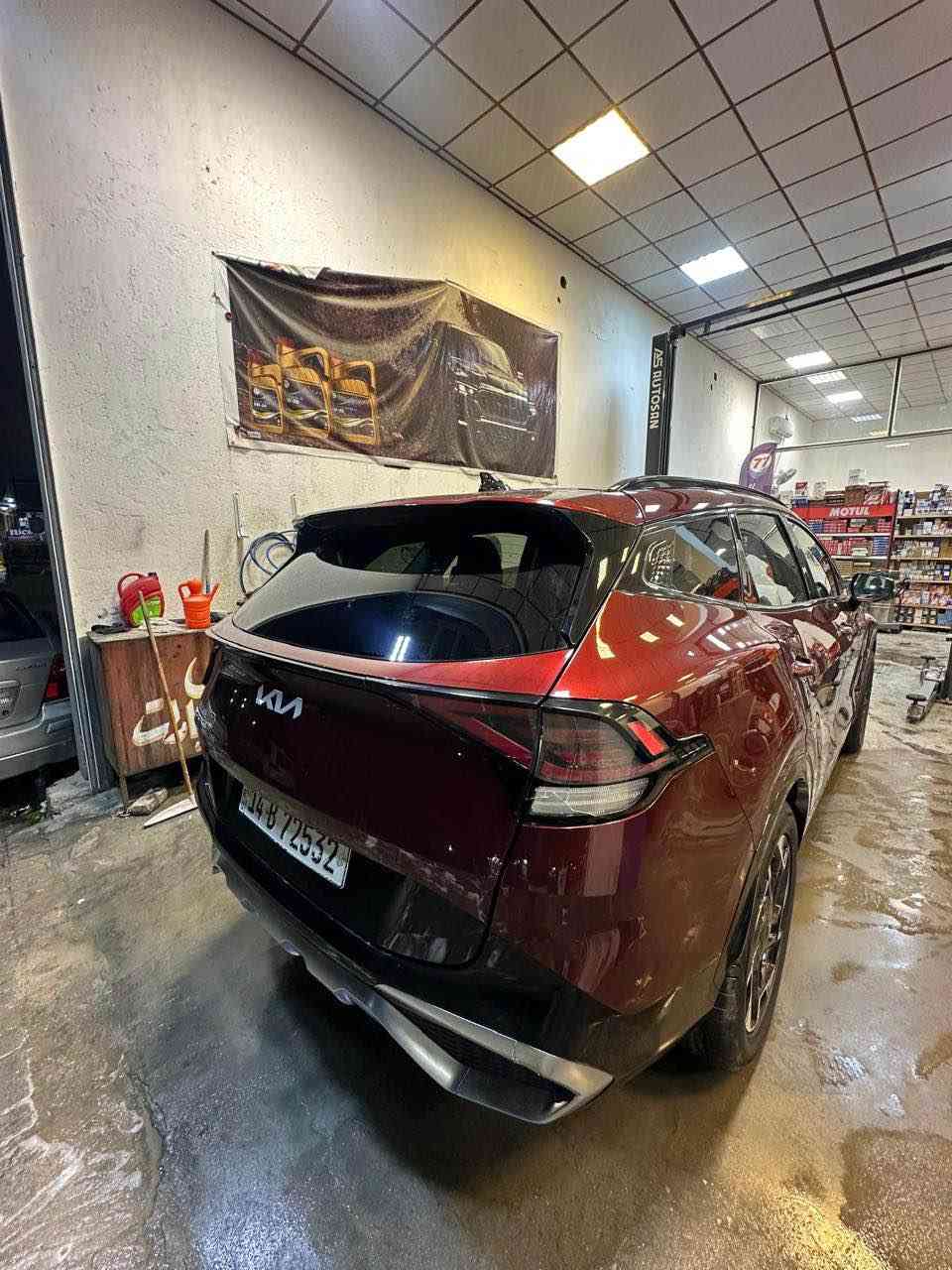 سلام عليكم للبيع او مراوس سبورتج 24 فول موصفات رقم بصره وارد امريكي موجوده صوره الحادث توجد نقوصات قليله السعر 190 وبيه مجال العنوان البصره الاستفسار *********** البصرة, العراق
