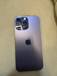 شباب 14 Proماكس ذاكرته واحد تيرا الجهاز نظيف ولا شخص بي الجهاز اسم شري...