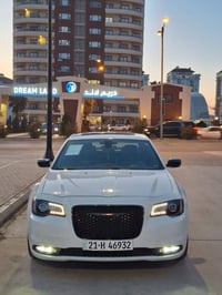 كرايسلر ٣٠٠ • ٢٠٢٣ • رقم اربيل