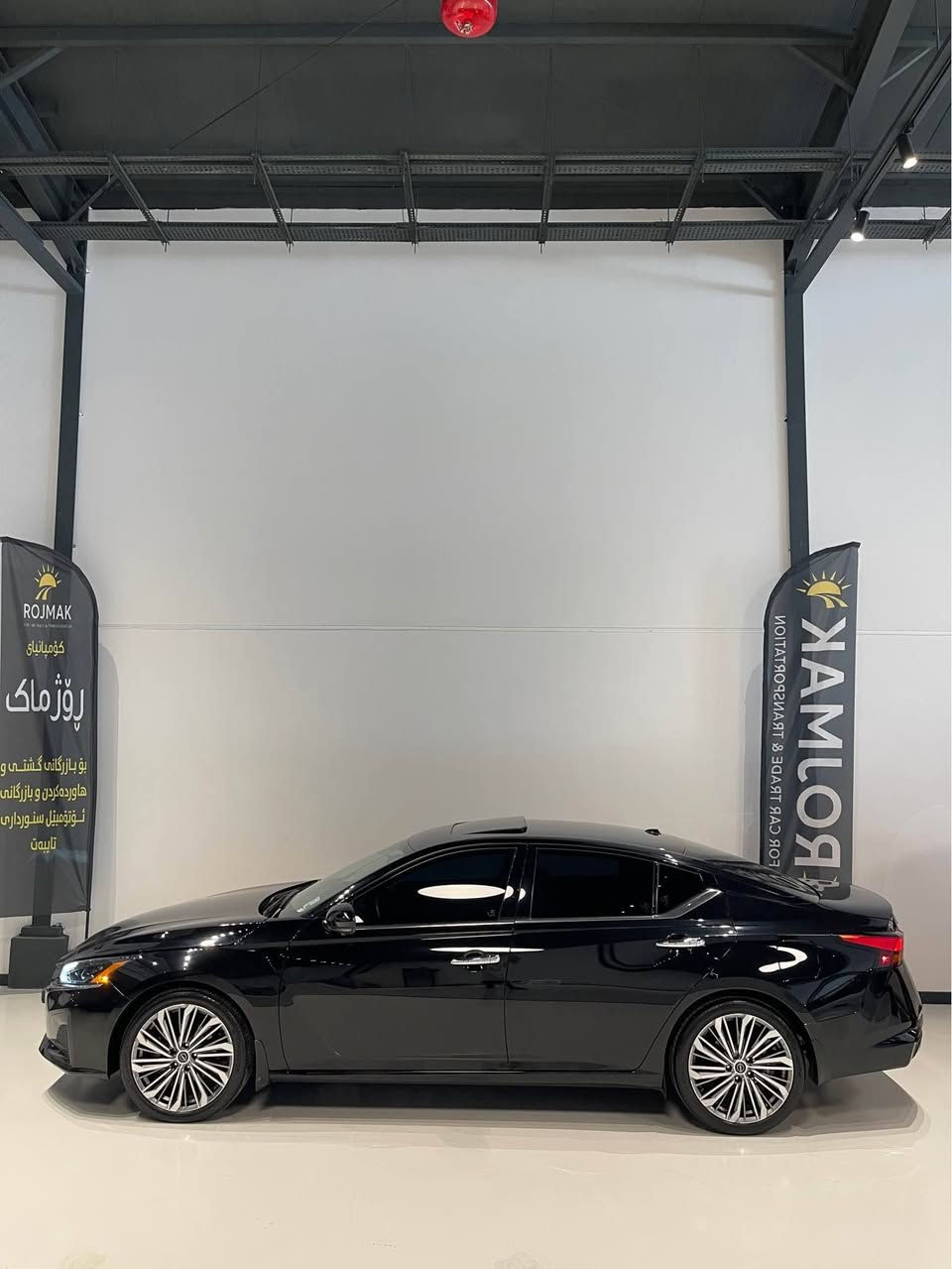 Nissan Altima 2025 SL
پێش و پشت کەپس —- بێ بۆیاخە 
تەنها ٢ هەزار ڕۆشتووە — نموونەیە 
شتی وا جوان و پاک زۆر زۆر کەمە - 
ئێرباگی بەس سوکان تەقیوەو سستم کراوەتەوە
دەبڵ ئەکسلیش نیە  ❌—- ڕەقەم کاتیە 
شوێن سلێمانی کۆمپانیای ڕۆژماک 
***********
*********** 

نیسان التیما مودیل ٢٠٢٥ مواصفات اس ال
بجم کبس - بدون صبوغ -
ماشیە  ٢ الف میل مثل زیرو - ارباک ستیرن سستم 
سیارە بدون فور ویل❌—- ارباک ستیرن سستم 
رقم کاتی ( بدون رقم )  مکان سیارە سلیمانیە 
***********
***********

1N4BL4EV2SN411293 السليمانية, العراق
