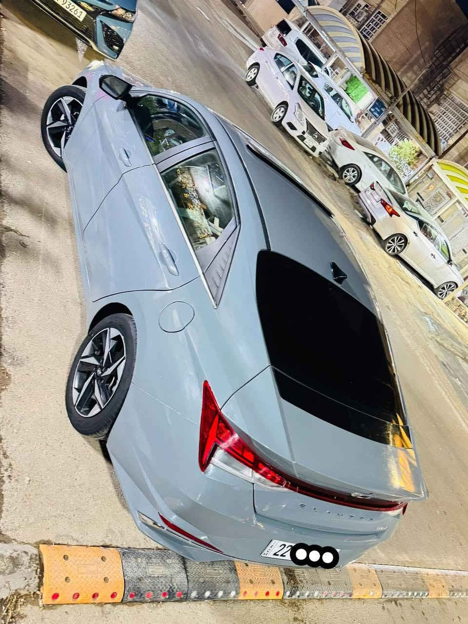 يالله
السلام عليكم شباب 

الانترا موديل ٢٠٢٣ 

لون سمنتي 

( لمتددد ) فول موصفات معروفه 

رقم اربيل باسمي 

حادثهه خلفي بدون دواخل 

مكاني بغداد 

***********
