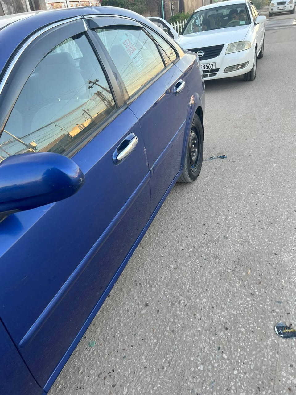 فورنزه ٢٠٠٧ مكفوله رقم بغداد انكليزي
عنوان ديالى خان بني سعد السعر ٦٥ اوبيهه مجال  ***********
